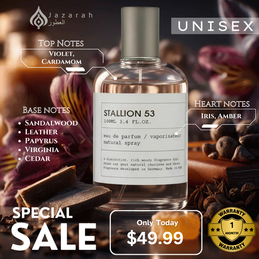 Emper Stallion 53 100ml /3,4oz + 20ml