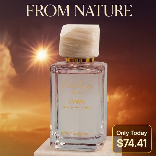 Freeshape Milano Eywa Blessings From Nature Extrait De Parfum Spray Unisex 3,3oz/100ml