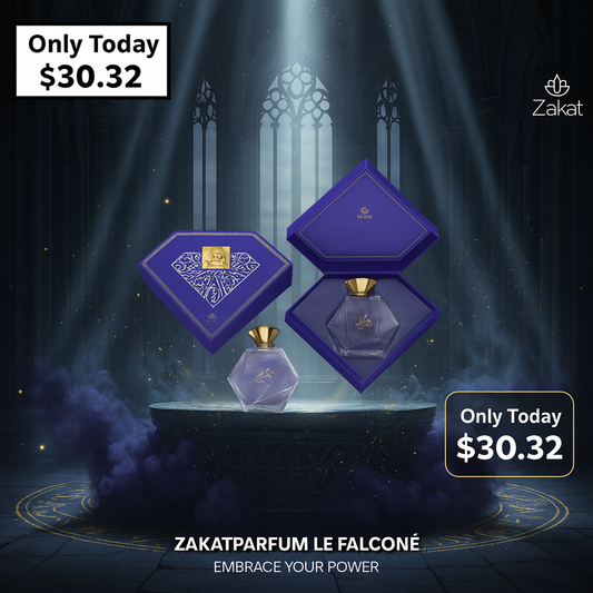 Zakat Ahlaam Dream Edp Spray Unisex 3,4oz/100ml