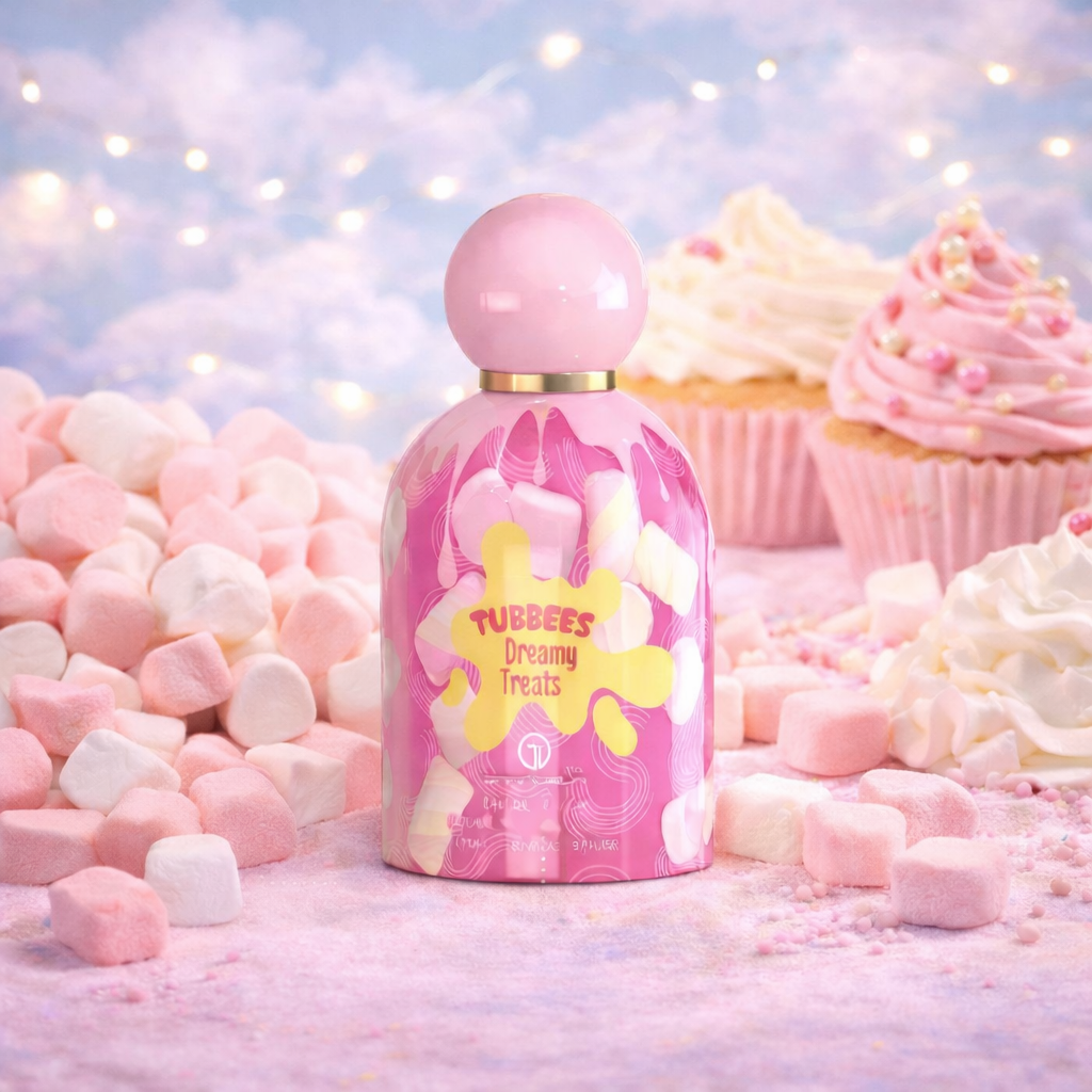 Grandeur Tubbees Dreamy Treats EDP 50 ML/1.7 OZ Spray For Unisex