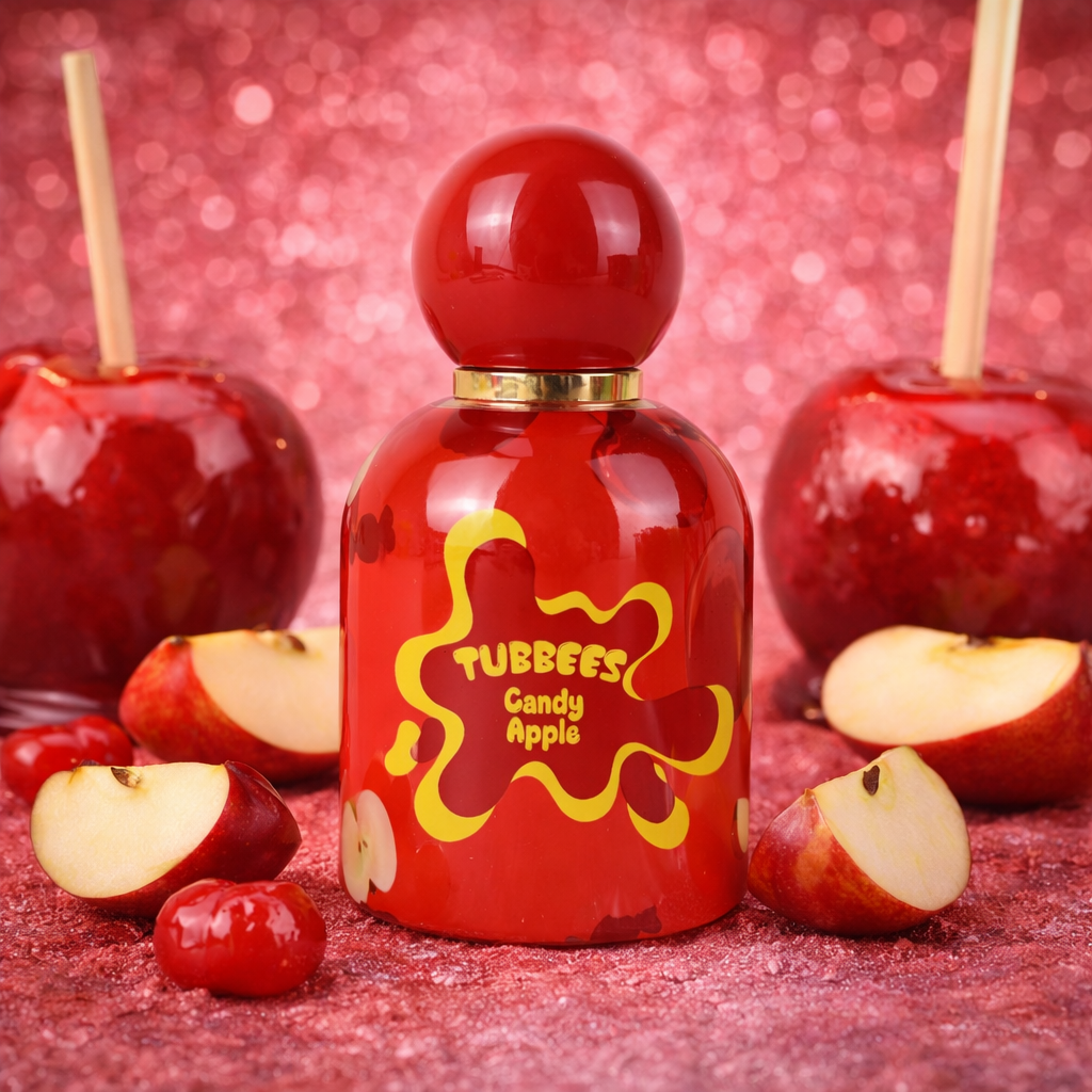 Grandeur Tubbees Candy Apple EDP 50 ML/1.7 OZ Spray For Unisex