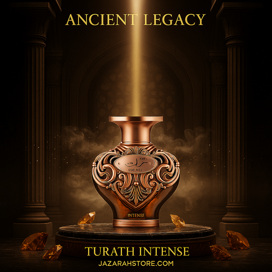 Le Falcone Niche Turath Intense Edp Unisex Spray 3.4oz / 100ML