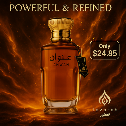 Al Wataniah Eternal Anwan 100ml /3,4oz