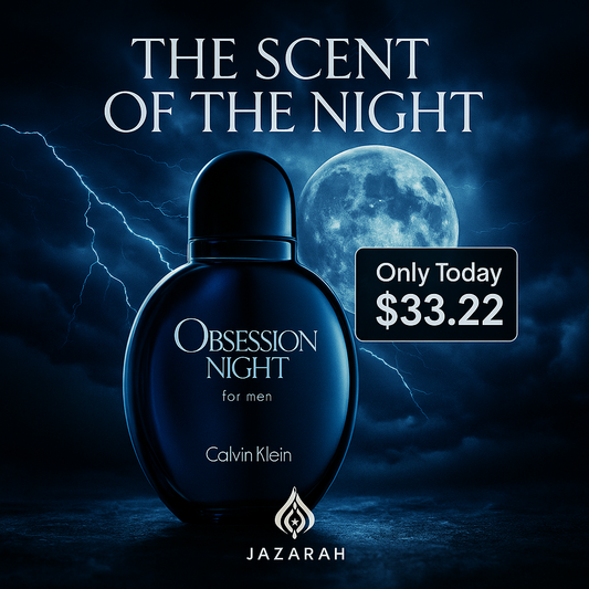 Calvin Klein Obsesion Night 4,2oz Edt For Men