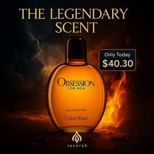 Calvin Klein Obsession 6,8oz For Men Edt