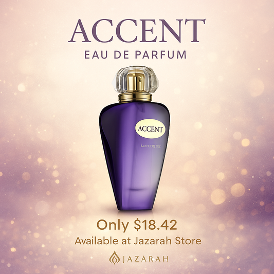 Fragrance World Accent Free Deo Spray Inside EDP 100ML / 3.4OZ