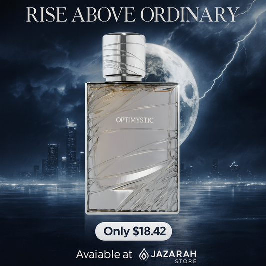 Fragrance World Optimystic White Edp 100 ML / 3.4 OZ
