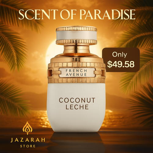 Fragrance World Coconut Leche Edp 80ML Frech Ave