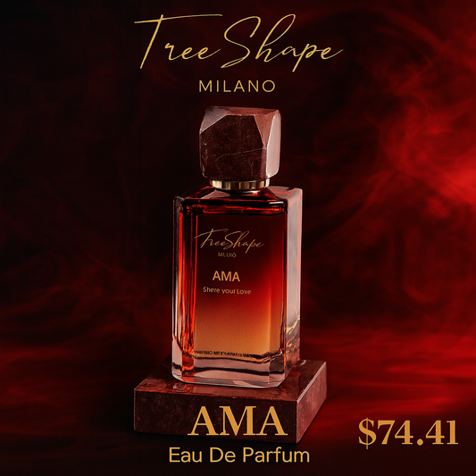 Freeshape Milano Ama Share Your Love Extrait De Parfum Spray Unisex 3,3oz/100ml