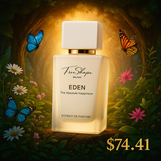Freeshape Milano Eden Extrait De Parfum Unisex 100ml