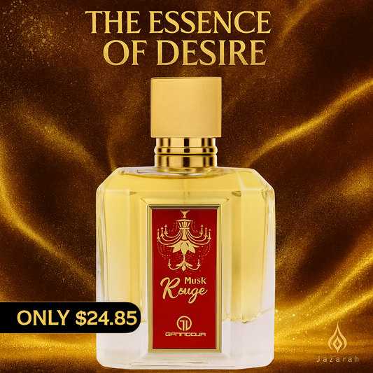 Grandeur Elite Musk Rouge 100 ML / 3.4 OZ
