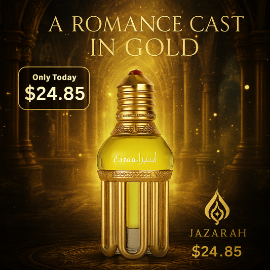 Lattafa Esraa Pure Concentrated Oil 20ml