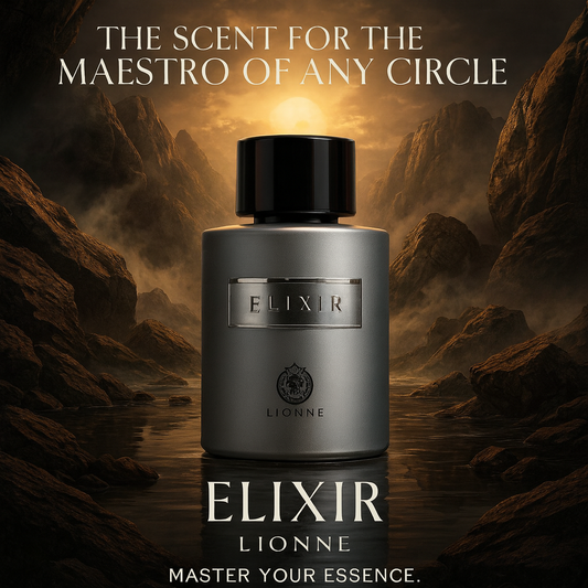 Lattafa Lionne Elixir 100ml