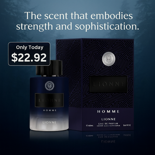 Lattafa Lionne Homme 100ml