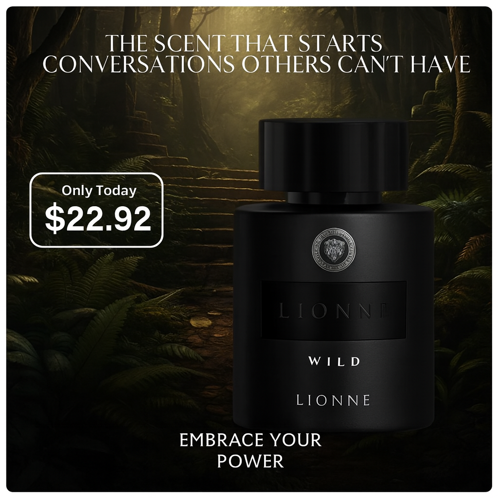 Lattafa Lionne Wild 100ml