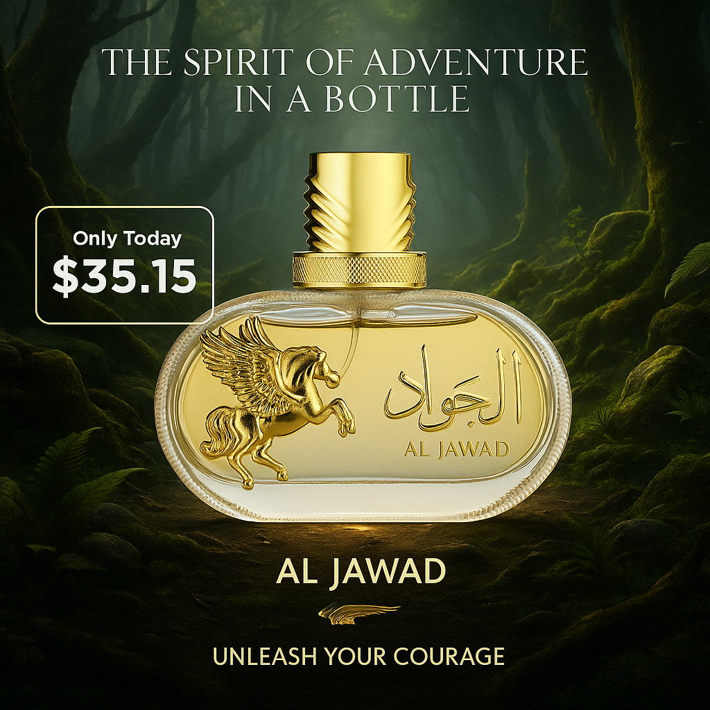 Le Falcone Niche Highfly Al Jawad Spray 3,4oz/100ml Edp
