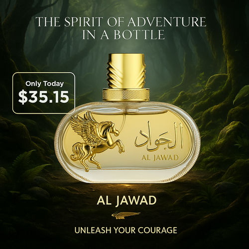 Le Falcone Niche Highfly Al Jawad Spray 3,4oz/100ml Edp