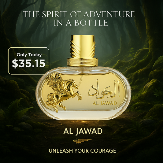 Le Falcone Niche Highfly Al Jawad Spray 3,4oz/100ml Edp