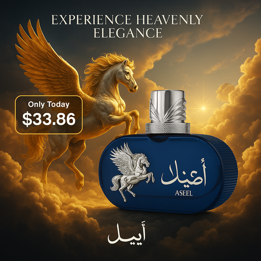 Le Falcone Niche Highfly Aseel Edp Spray Unisex 3,4oz/100ml