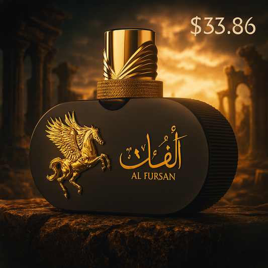 Le Falcone Niche Highfly Al Fursan Edp Spray Unisex 3,4oz/100ml