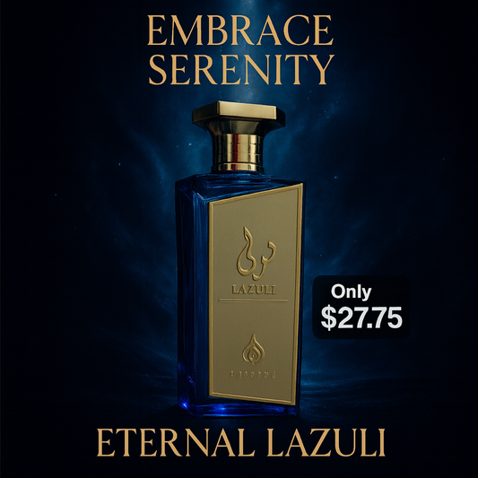 Al Wataniah Eternal Lazuli 100ml