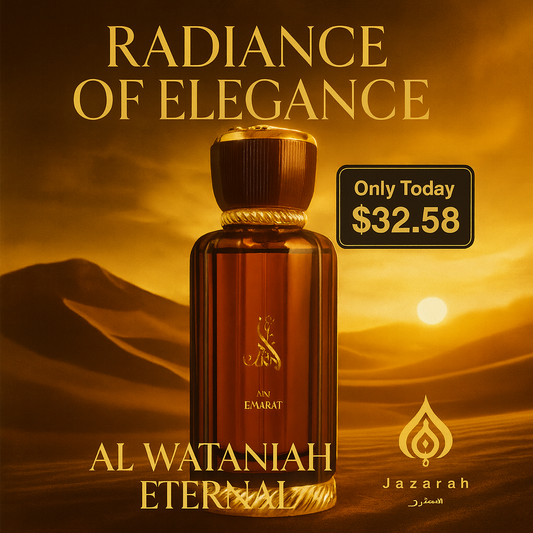 Al Wataniah Eternal Ain Emarat 100ml /3,4oz