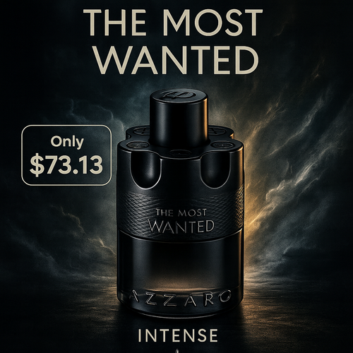 Azzaro The Most Wanted Intense 3,4oz Edp For Men