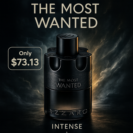 Azzaro The Most Wanted Intense 3,4oz Edp For Men