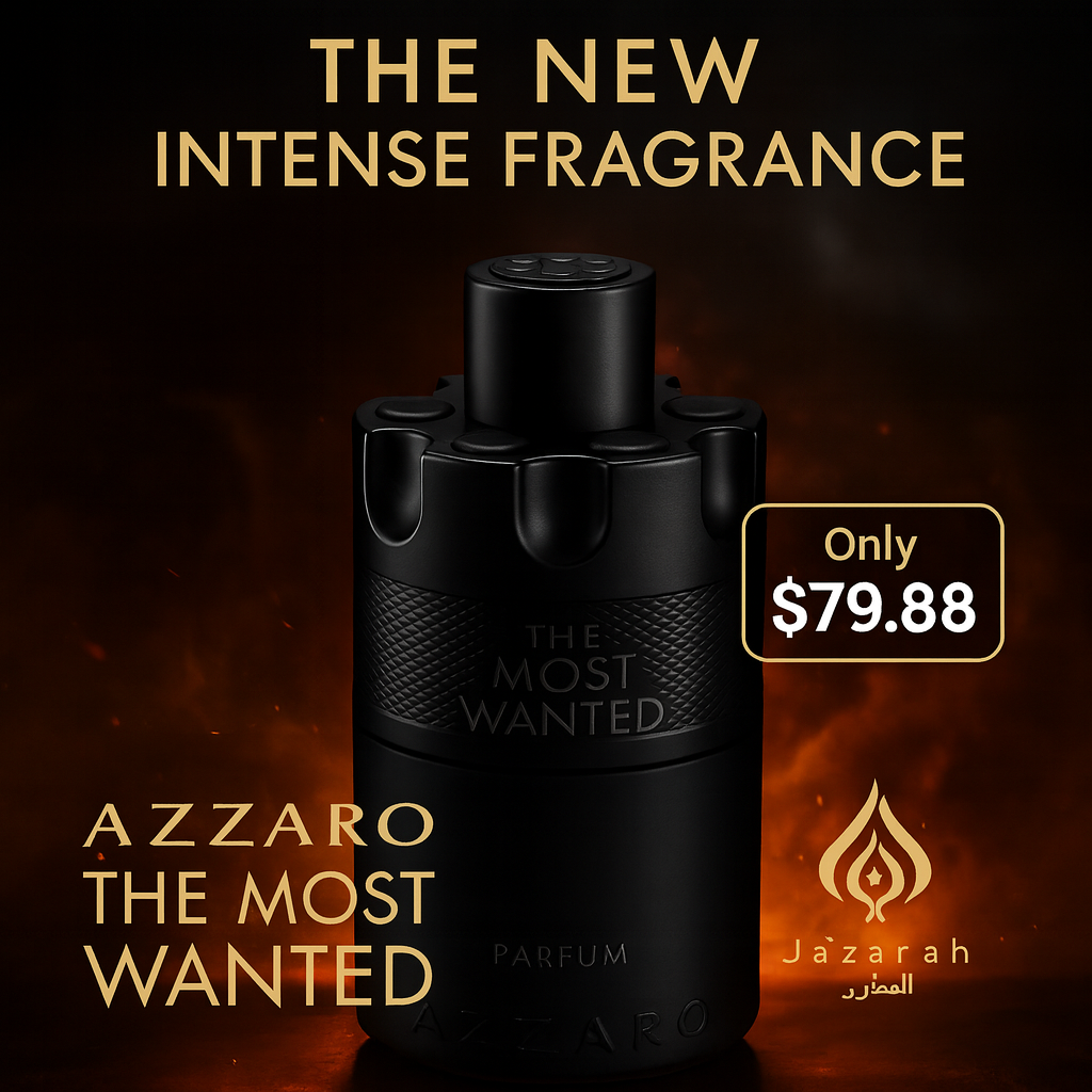 Azzaro The Most Wanted Parfum 3,4oz For Men