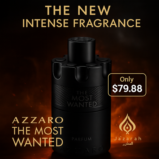 Azzaro The Most Wanted Parfum 3,4oz For Men