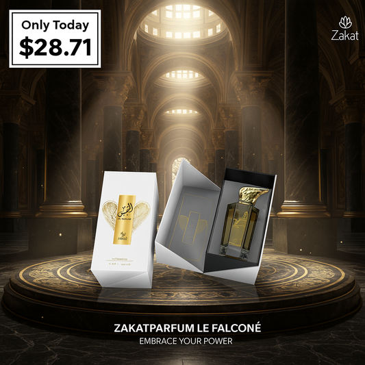 Zakat Al Shams Spray 3,4oz/100ml Edp