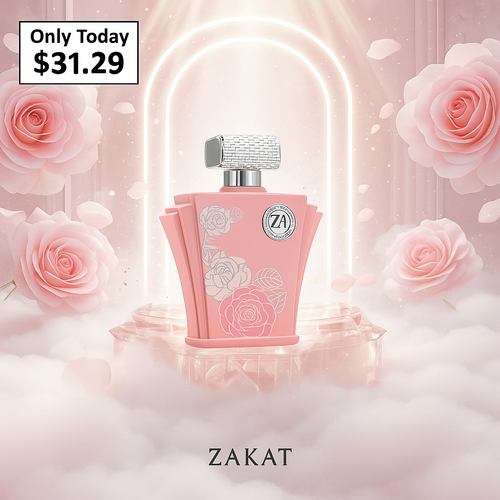 Zakat Z40 For Women Spray 3,4oz/100ml Edp