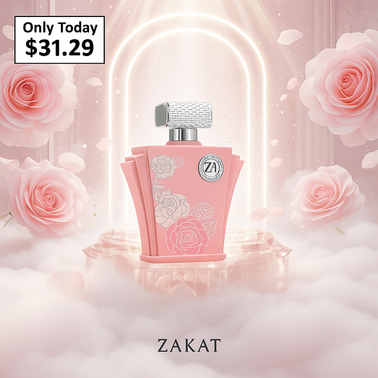 Zakat Z40 For Women Spray 3,4oz/100ml Edp