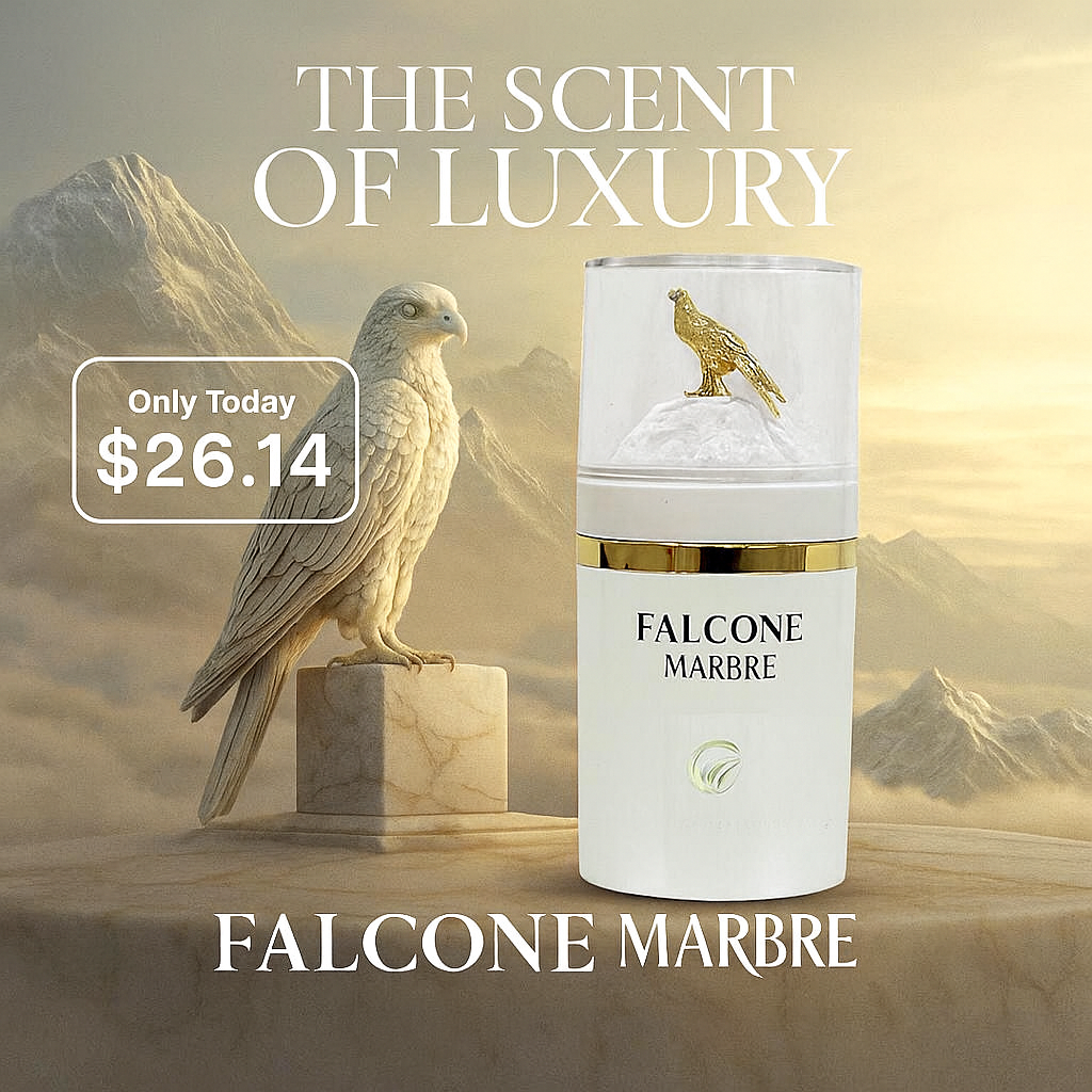Le Falcone Marbre For Men Spray 3,4oz/100ml Edp