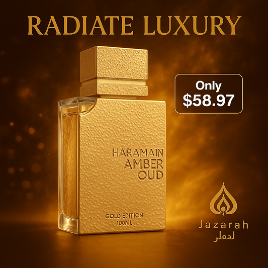 Al Haramain Amber Oud Gold 75ml