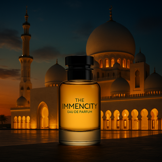 Emper: The Immencity For Men 100ML /3.4 OZ Edp