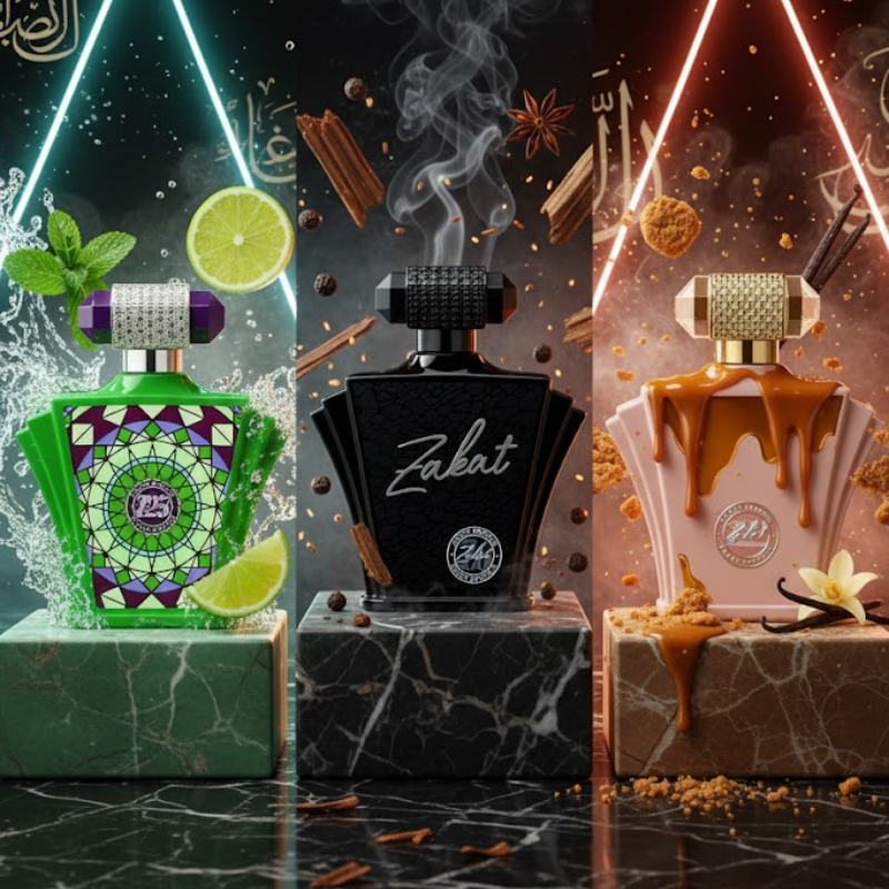 Z Unisex Line Combo Z25, Z6 and Z22