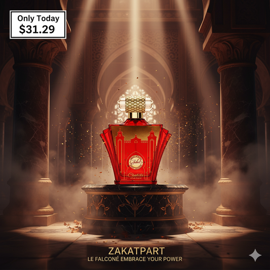Zakat Z26 100ML/ 3.4 OZ