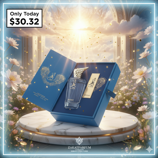 Zakat Al Fajr Spray 3,4oz/100ml Edp
