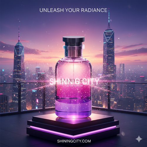 Emper: Shinning City 3.4oz / 100ml Edp For Unisex