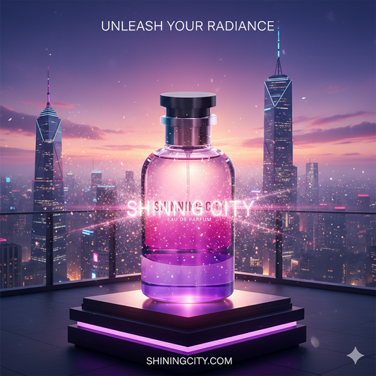 Emper: Shinning City 3.4oz / 100ml Edp For Unisex