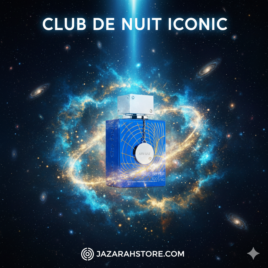 M-Armaf CDN Iconic Blue 3.6oz Edp