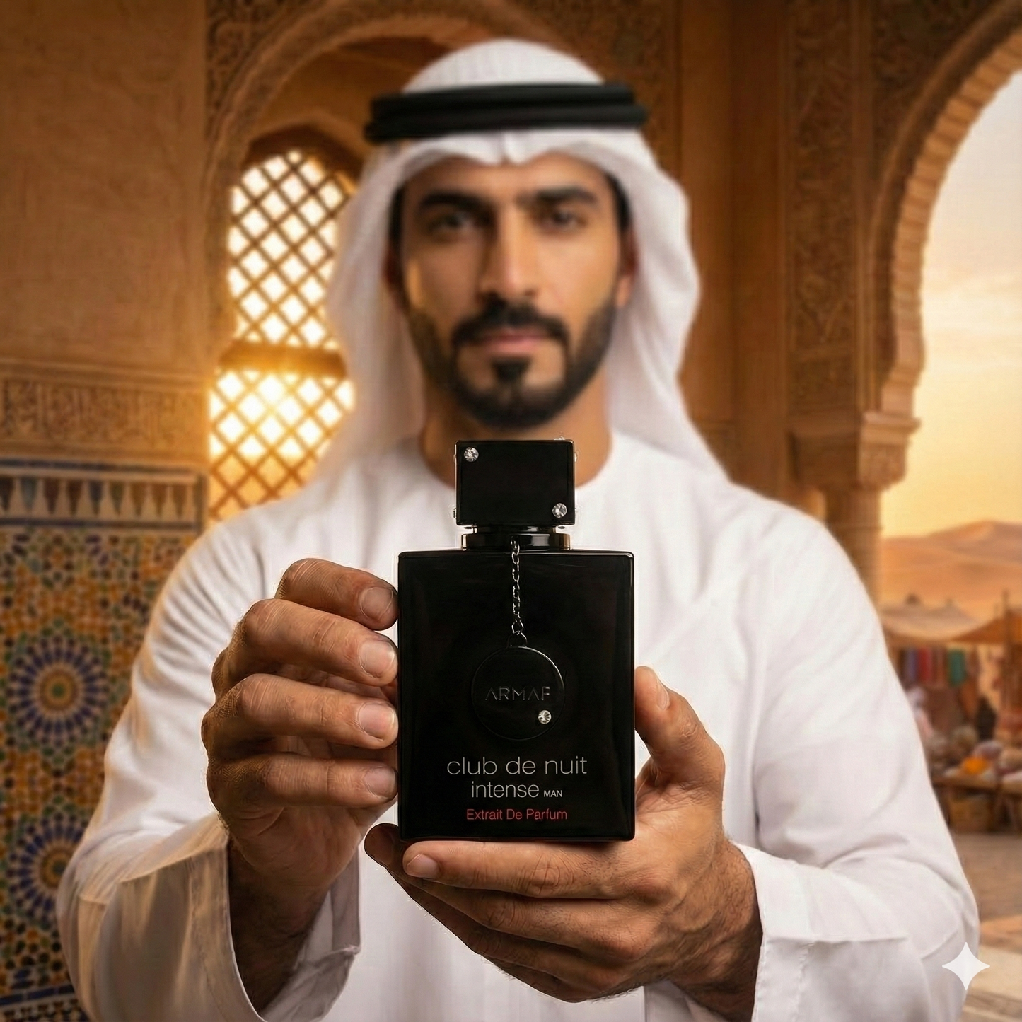 Armaf Club De Nuit Intense Man EDP 70.2 ML/2.37 OZ Spray For Men