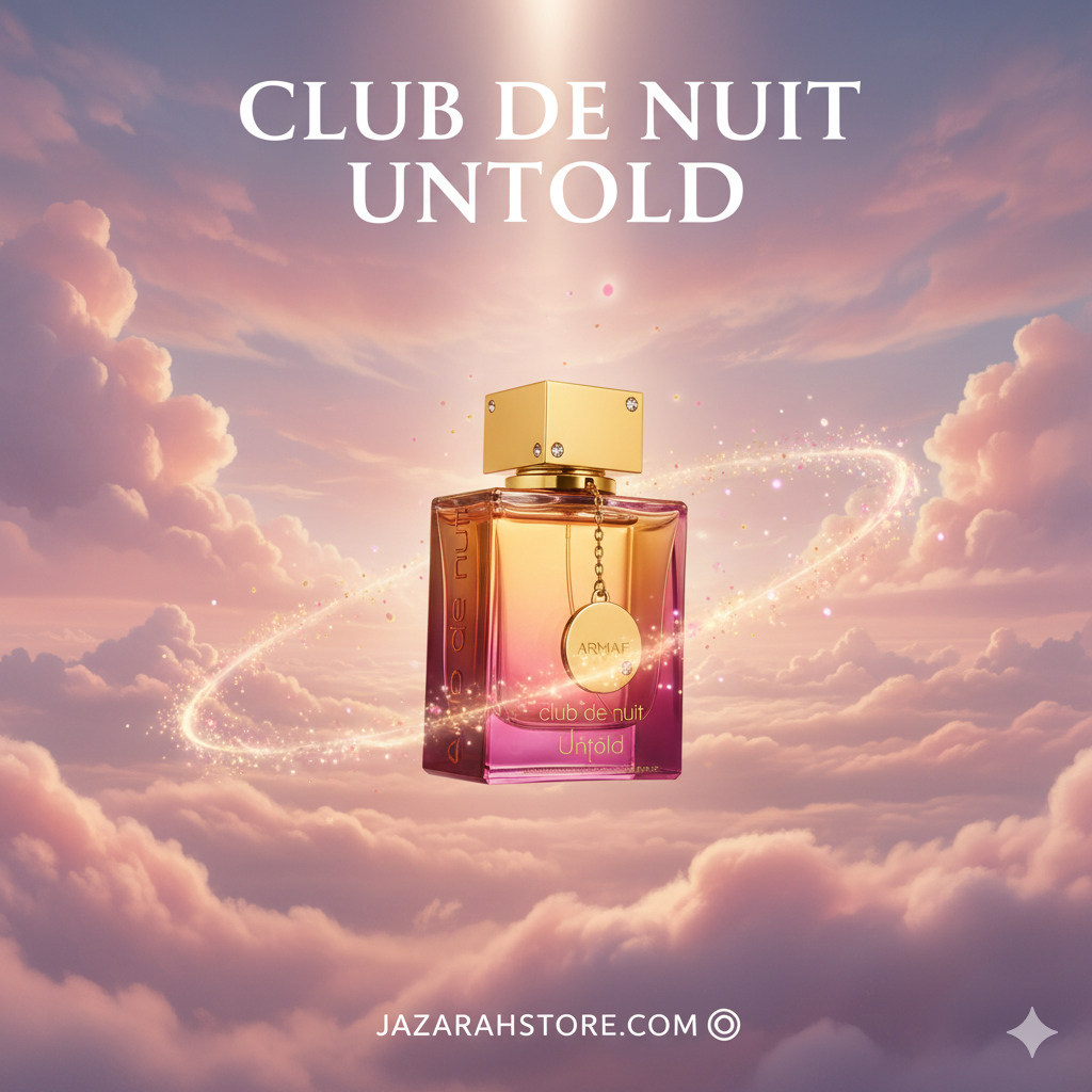 M-Armaf CDN Untold 3.6oz Edp Spr