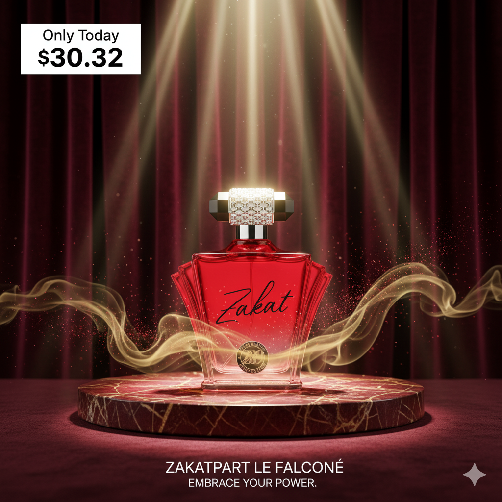 Zakat Z39 100ml Edp