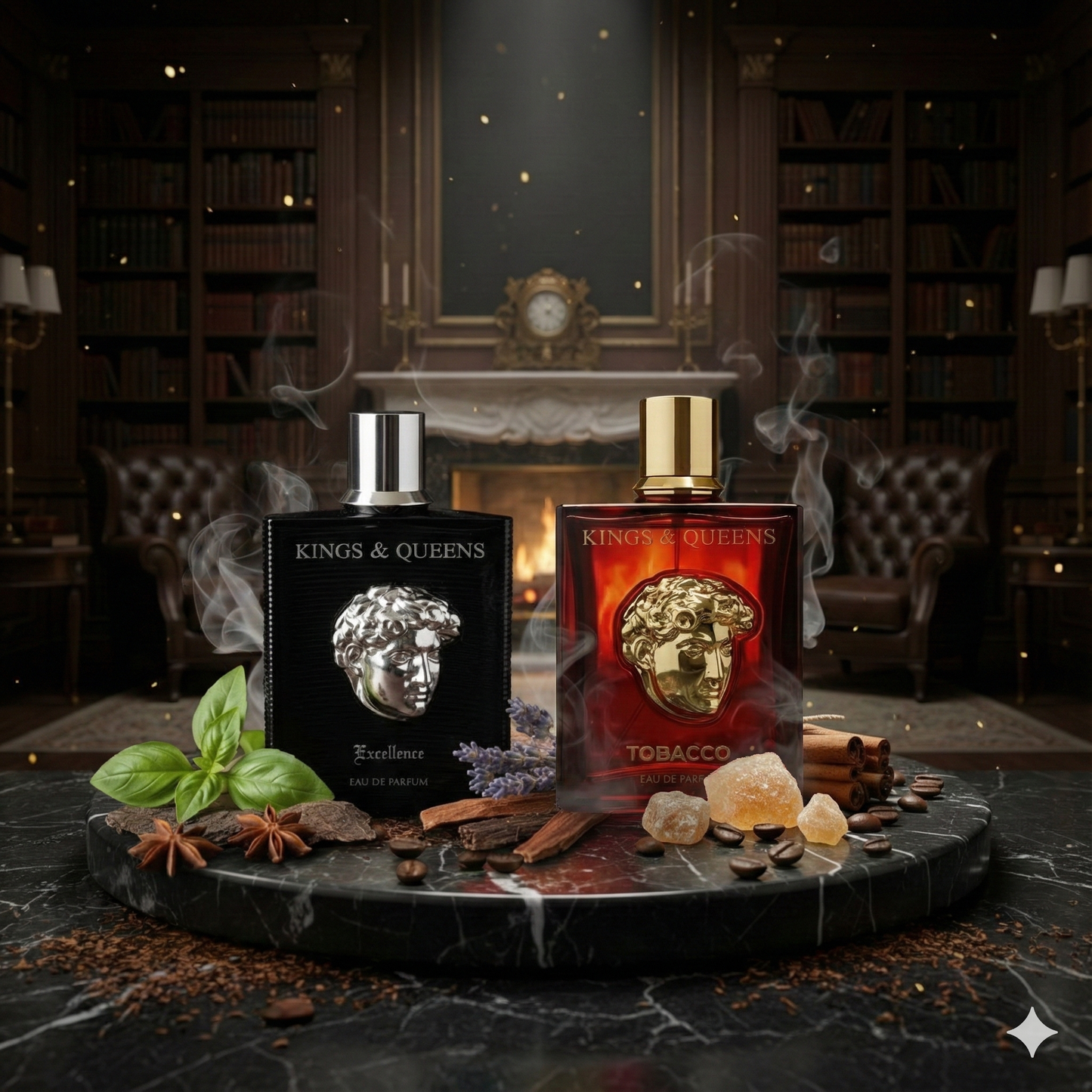 Kings & Queens Royal Duo