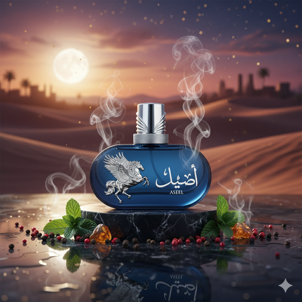 Le Falcone Niche Highfly Aseel EDP Spray Unisex 3,4oz/100ml