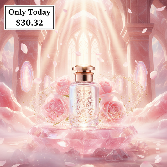 Zakat Gem Soul Escape Rose Quartz 100ml Edp