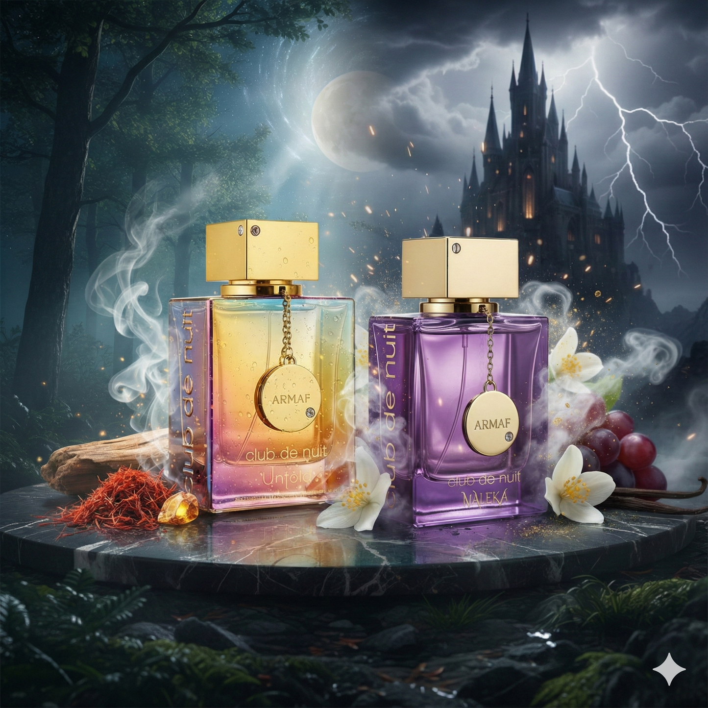 Club De Nuit Royal Duo