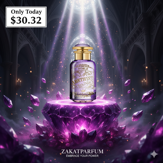 Zakat Gem Noble Amethyst 100ml Edp